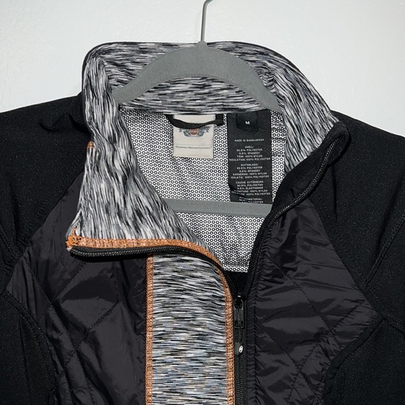 Harley Davidson Motorcycle Jacket - Picture 3 of 7